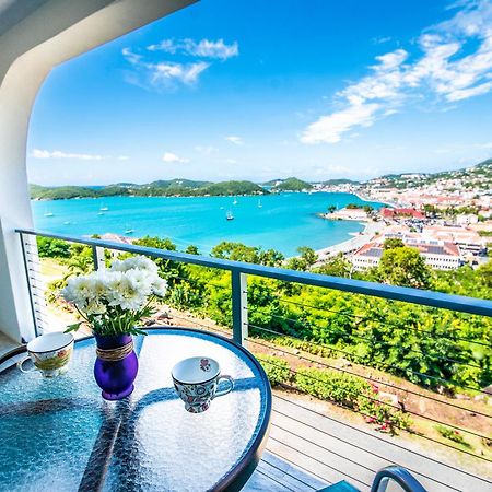 Hilltop Villas At Bluebeard'S Castle Charlotte Amalie Exterior photo