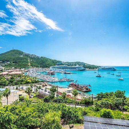 Hilltop Villas At Bluebeard'S Castle Charlotte Amalie Exterior photo