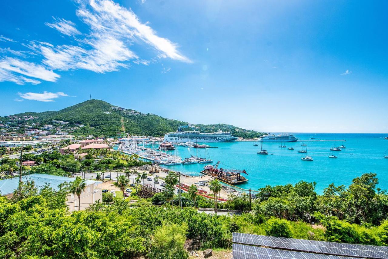 Hilltop Villas At Bluebeard'S Castle Charlotte Amalie Exterior photo