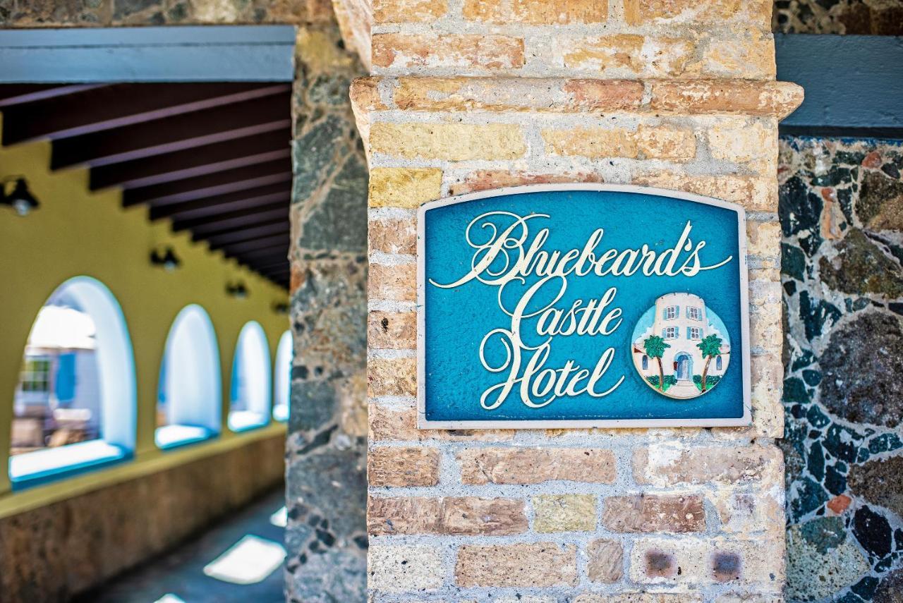 Hilltop Villas At Bluebeard'S Castle Charlotte Amalie Exterior photo
