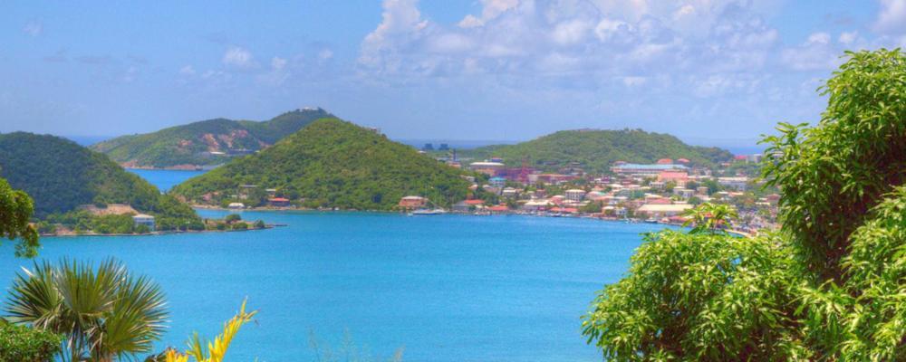 Hilltop Villas At Bluebeard'S Castle Charlotte Amalie Exterior photo