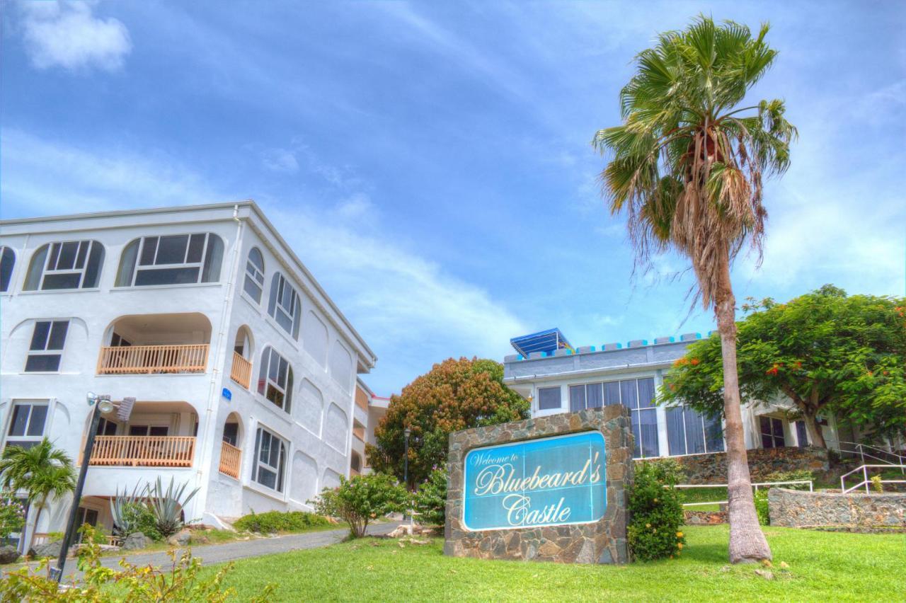 Hilltop Villas At Bluebeard'S Castle Charlotte Amalie Exterior photo